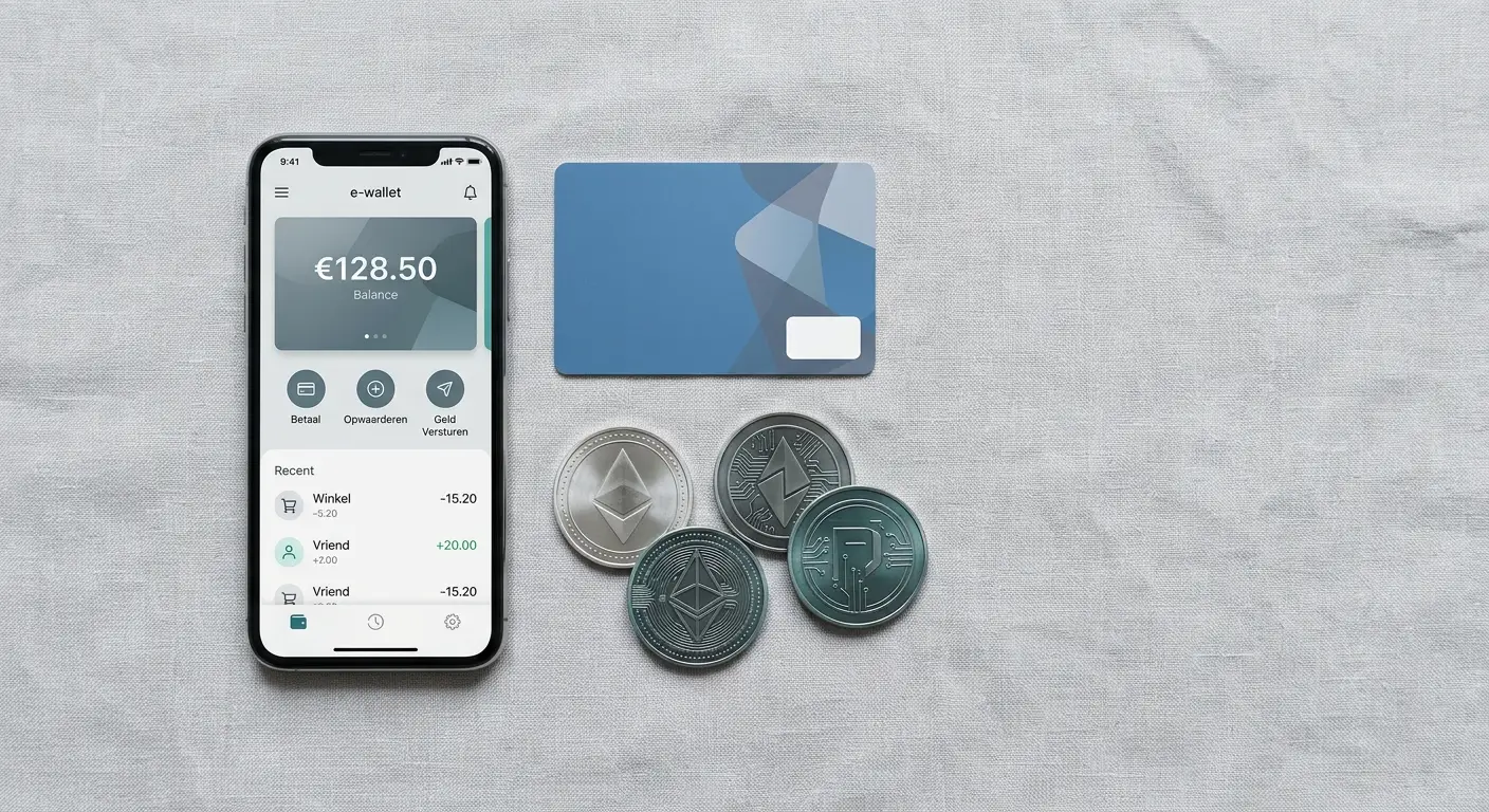 Betaalmethoden casino zonder Cruks iDEAL crypto e-wallets overzicht